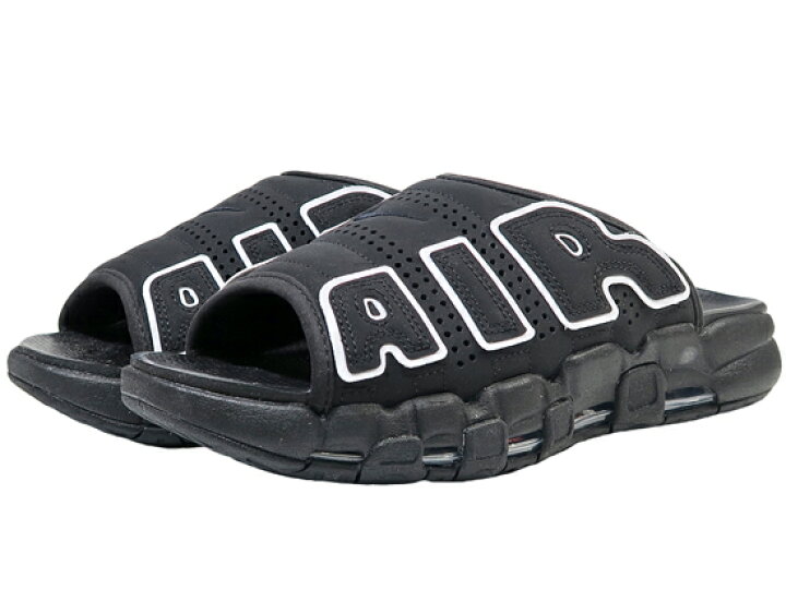 楽天市場】NIKE AIR MORE UPTEMPO SLIDE ナイキ エア モア アップ 