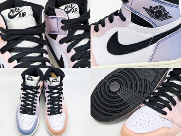 楽天市場】NIKE AIR JORDAN 1 RETRO HI OG CRAFT 