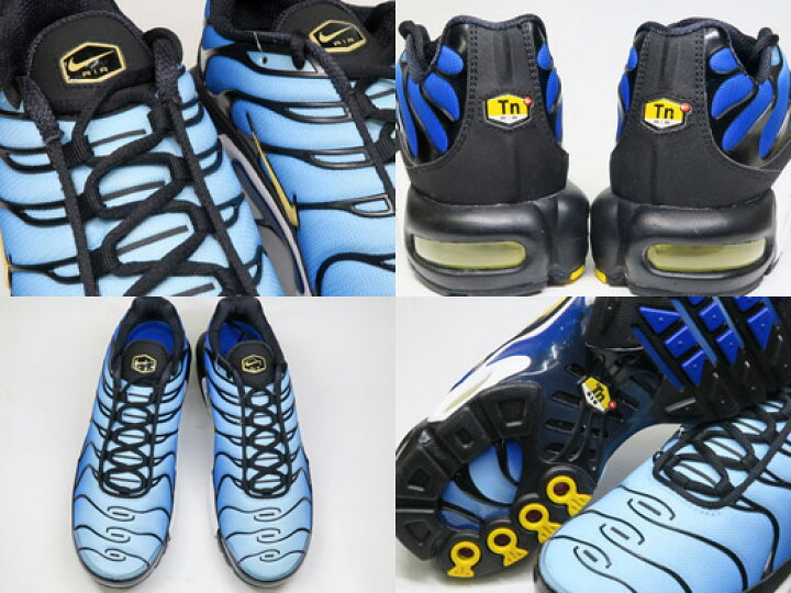 楽天市場】NIKE AIR MAX PLUS OG ナイキ エアマックス プラス BLACK 