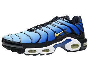NIKE AIR MAX PLUS OG iCL GA}bNX vX BLACK/CHAMOIS SKY BLUE XJCu[ }bv 