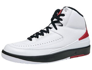 NIKE AIR JORDAN 2 RETRO OG CHICAGO GA W[_ 2 g "VJS" WHITE/BLACK-VARSITY RED 2022N