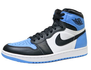 NIKE AIR JORDAN 1 RETRO HIGH OG "UNC TOE" iCL GA W[_ 1 g nC jo[VeB[u[