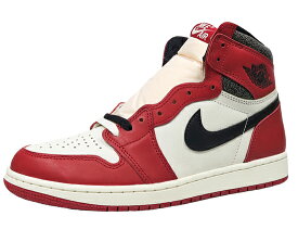 NIKE AIR JORDAN 1 RETRO HIGH OG "CHICAGO" シカゴ ナイキ エア ジョーダン 1 レトロ ハイ "LOST and FOUND"