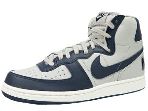NIKE TERMINATOR HIGH iCL ^[~l[^[ nC D D GRANITE/DARK OBSIDIAN-SAIL 2022N W[W^E