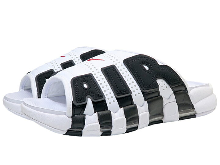 楽天市場】NIKE AIR MORE UPTEMPO SLIDE ナイキ エア モア アップ 