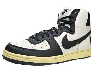 NIKE TERMINATOR HIGH PRM iCL ^[~l[^[ nC "PHANTOM BLACK" ht@gubN h PALE VANILLA