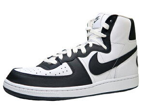 NIKE TERMINATOR HIGH SP iCL ^[~l[^[ nC COMME des GARCONS RfM\ WHITE/BLACK