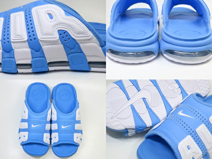 楽天市場】NIKE AIR MORE UPTEMPO SLIDE ナイキ エア モア アップ 