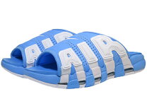 楽天市場】nike air more uptempo ユニバーシティブルーの通販