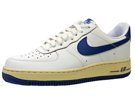 NIKE WMNS AIR FORCE 1 '07 LX ナイキ エア フォース1 ウィメンズ SAIL/DEEP ROYAL BLUE 23～29cm