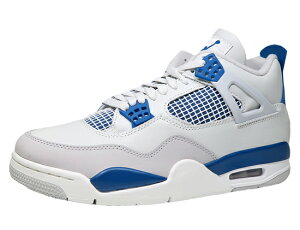 NIKE AIR JORDAN 4 RETRO "MILITARY BLUE" iCL GA W[_4 g ~^[u[