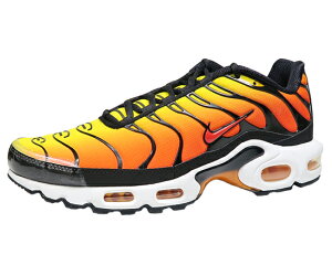 NIKE AIR MAX PLUS iCL GA}bNX vX "TZbg" BLACK/PIMENTO-BRIGHT CERAMIC-RESIN