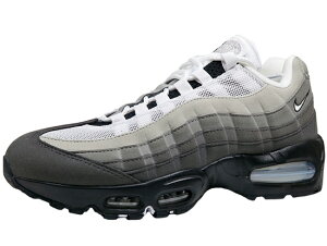 NIKE AIR MAX 95 BIG BUBBLE �i�C�L �G�A �}�b�N�X95 �r�b�O�o�u�� BLACK/WHITE-MEDIUM ASH �����O���[ ���� �O���i�C�g 2026