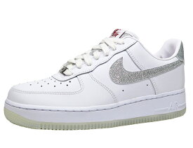 NIKE WMNS AIR FORCE 1 '07 LX ナイキ エア フォース1 ホワイト/クールグレー ウィメンズ 23~25cm レディース