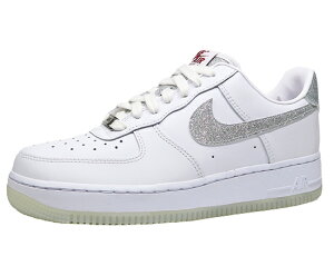 NIKE WMNS AIR FORCE 1 '07 LX iCL GA tH[X1 zCg/N[O[ EBY 23~25cm fB[X