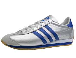 adidas COUNTRY OG �A�f�B�_�X �J���g���[ OG���^���b�N�V���o�[�^�u���[ ��� 2024�N���f��