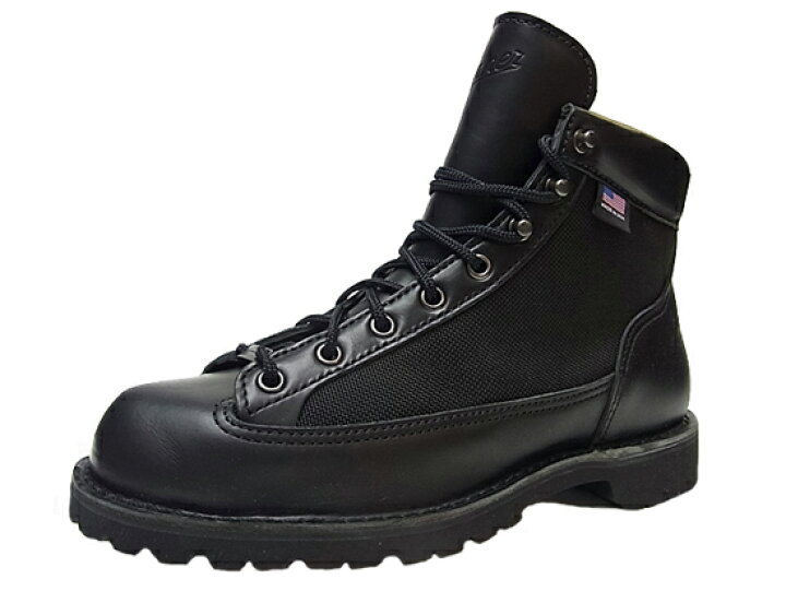 楽天市場】DANNER LIGHT BLACK ダナー ライト 黒 マウンテンブーツ 