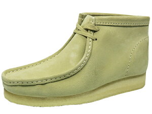 Yf N[NX r[ u[c Cv CLARKS WALLABEE BOOT MAPLE SUEDE IWiX XG[h Th [v