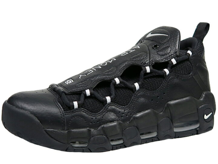 楽天市場】ナイキ エア モア マネー NIKE AIR MORE MONEY BLACK 