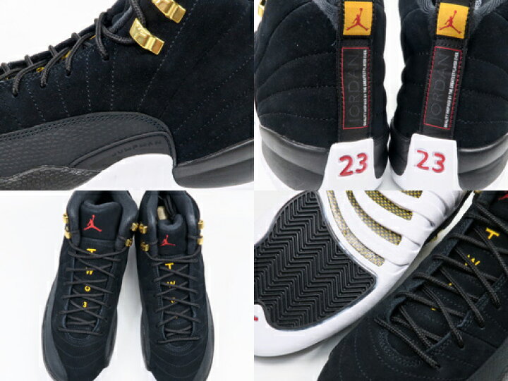 楽天市場】NIKE AIR JORDAN 12 RETRO GS REVERSE TAXI ナイキ エア 