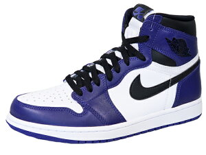 NIKE AIR JORDAN 1 RETRO HIGH OG iCL GA W[_ 1 g nC OG COURT PURPLE/BLACK/WHITE R[gp[v