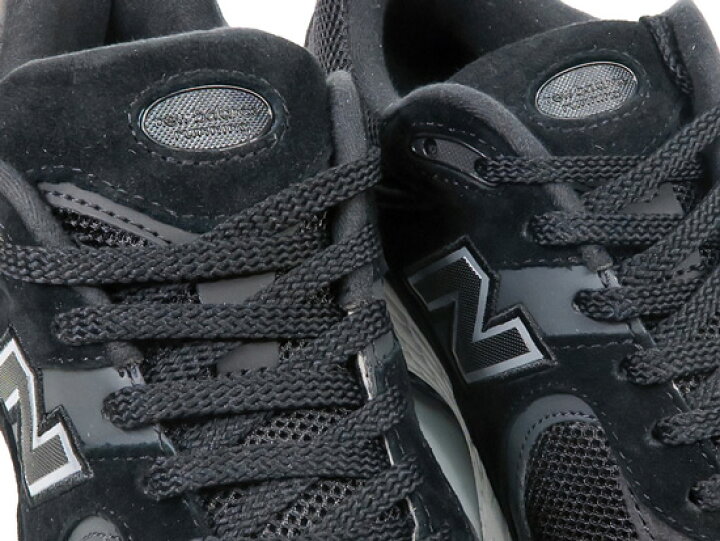 楽天市場】NEW BALANCE M2002 RBK ニューバランス BLACK 黒 ブラック  