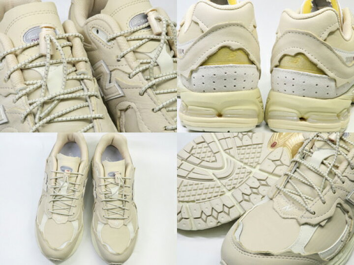 楽天市場】NEW BALANCE M2002 RDQ ニューバランス オフホワイト 