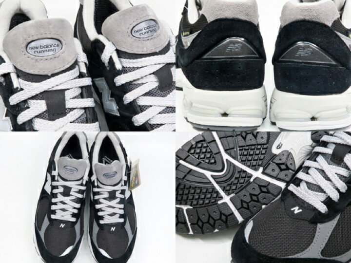 楽天市場】ニューバランス NEW BALANCE M2002 RXD GORE-TEX ゴアテック 