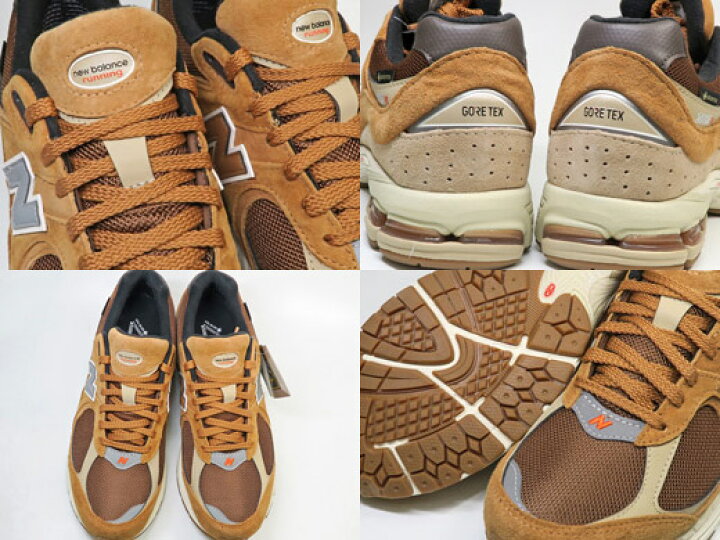 楽天市場】ニューバランス NEW BALANCE M2002 RXG GORE-TEX ゴアテック 