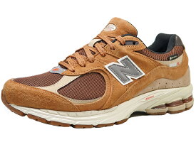 ニューバランス NEW BALANCE M2002 RXG GORE-TEX ゴアテックス BROWN ブラウン Dワイズ ML2002 M2002R