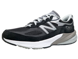 NEW BALANCE �j���[�o�����X M990 BK6 D���C�Y BLACK V6 MADE IN USA �u���b�N �� �����Y �A�����J�� �X�j�[�J�[