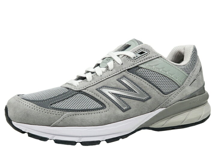 楽天市場】New Balance M990 GL5 グレー ニューバランス Dワイズ MADE 