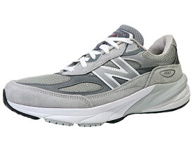 【サイズ交換も送料無料】 NEW BALANCE ニューバランス M990 GL6 Dワイズ GREY V6 MADE IN USA グレー メンズ スニーカー アメリカ製