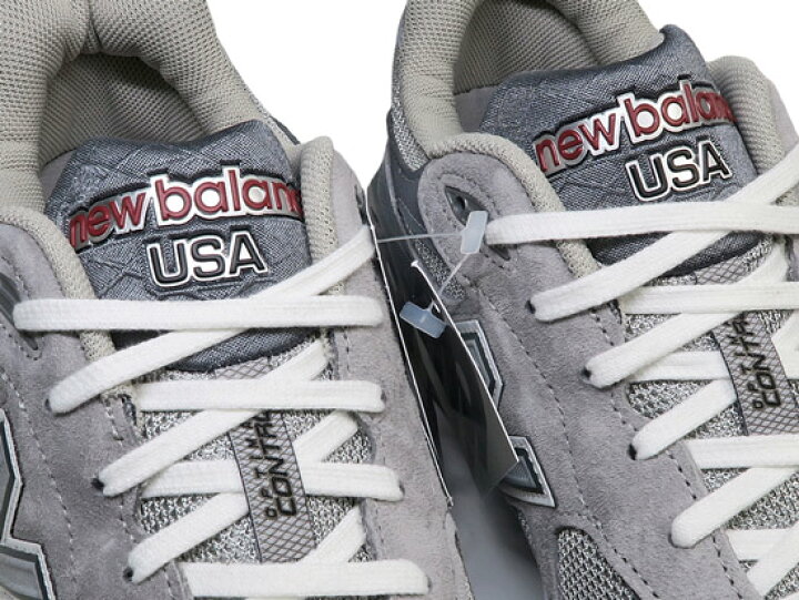 楽天市場】NEW BALANCE M990GY3 ニューバランス MADE IN USA GREY 