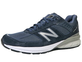 New Balance M990 NV5 ネイビー ニューバランス Dワイズ MADE IN USA V5 メンズ スニーカー アメリカ製 NAVY