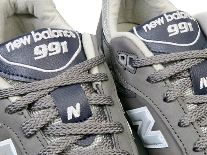 楽天市場】NEW BALANCE M991 GNS ニューバランス GREY/NAVY MADE IN 
