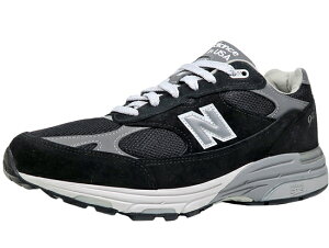 NEW BALANCE MR993 BK �j���[�o�����X MADE IN USA BLACK �u���b�N �� �A�����J�� D���C�Y