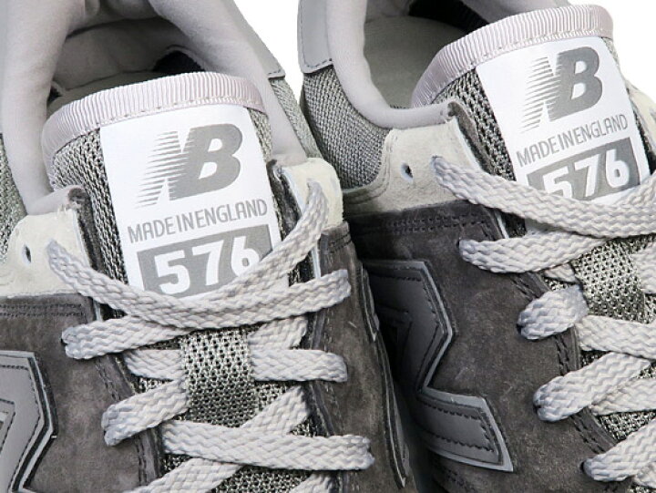 楽天市場】NEW BALANCE ニューバランス OU576 PGL GREY グレー MADE IN 