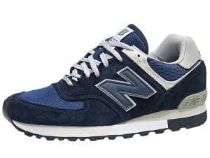 NEW BALANCE �j���[�o�����X OU576 PNV NAVY �l�C�r�[ MADE IN ENGLAND UK �C���O�����h�� D���C�Y