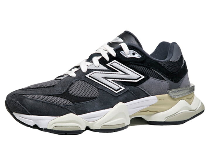 楽天市場】NEW BALANCE U9060 BLC ニューバランス BLACK 9060 90/60 黒 