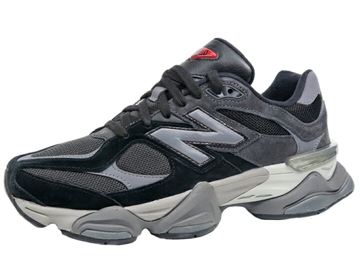 楽天市場】NEW BALANCE U9060 BLK ニューバランス BLACK 9060 90/60 黒 