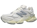 NEW BALANCE U9060 ECA ニューバランス WHITE 9060 90/60 白 ホワイト Dワイズ レディース メンズ