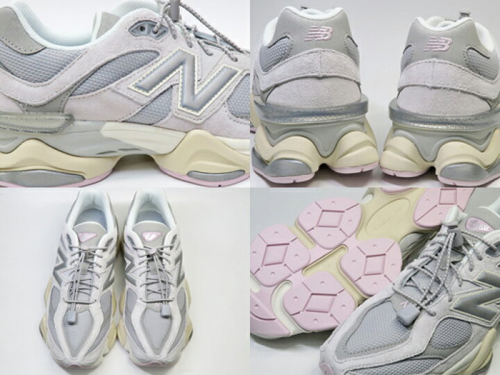 楽天市場】ニューバランス NEW BALANCE U9060 GM GREY グレー 9060 D 