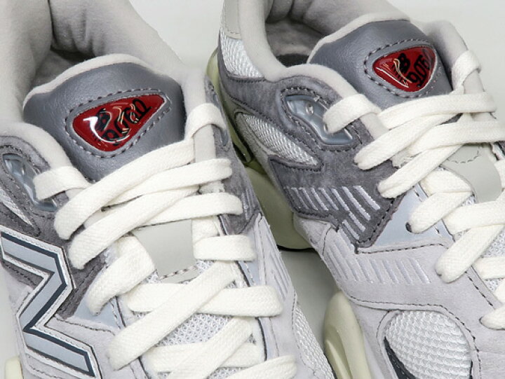 楽天市場】NEW BALANCE U9060 GRY ニューバランス 9060 90/60 グレー 