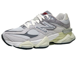 NEW BALANCE U9060 GRY j[oX 9060 90/60 O[/zCg DCY fB[X 23`25cm