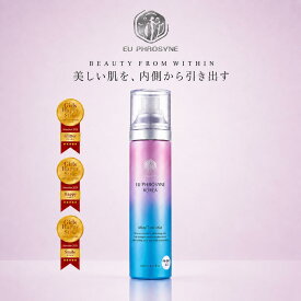 EU PHROSYNE ミルキートニックミスト 120ml スキンケア pdrn 韓国コスメ フェイスミスト 韓国 保湿 ミスト スプレー PDRN 韓国スキンケア 韓国化粧品 保湿ミスト ミルク 乳液 ミスト化粧水 ツヤ肌ミスト 美容 eu-PDRN 角質ケア 神トク