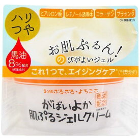 がばいよか 肌ぷるジェルクリーム 100g NXS