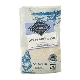 セルマランドゲランド ゲランドの塩(顆粒)1kg