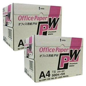 ItBXp Rs[p A4 2500 500×5 2 Premium White Officep Fx90% 64g/1m2 TCY Rs[ pi p\R y[p[ p 