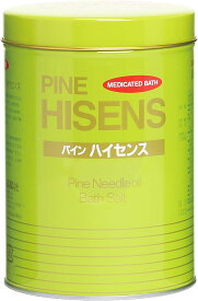 高陽社 パイン ハイセンス 缶 2.1kg 薬用入浴剤 松葉油